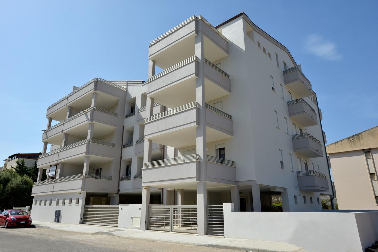 Alma Di Alghero Apartments Exterior photo